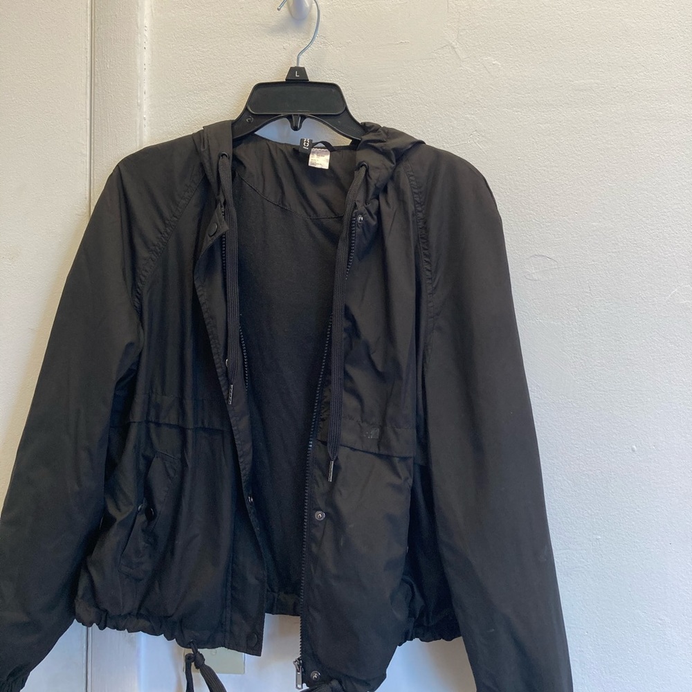 Cute bomber jacket.